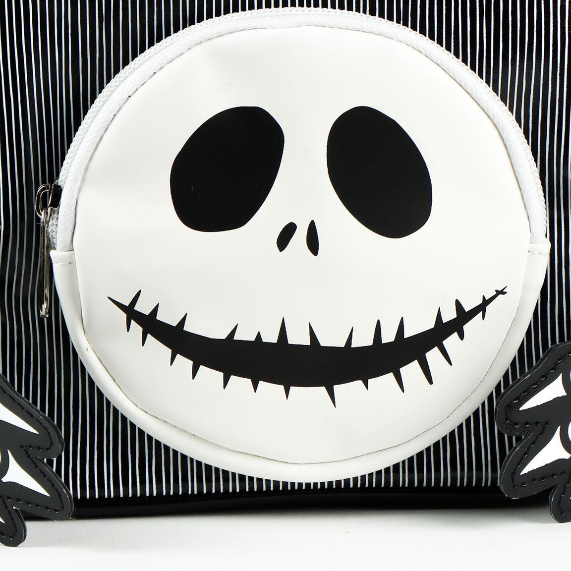Borsa Passeggio Nightmare Before Christmas Zaino 26 CM Tempo Libero con Mani Ragazzi - 5932