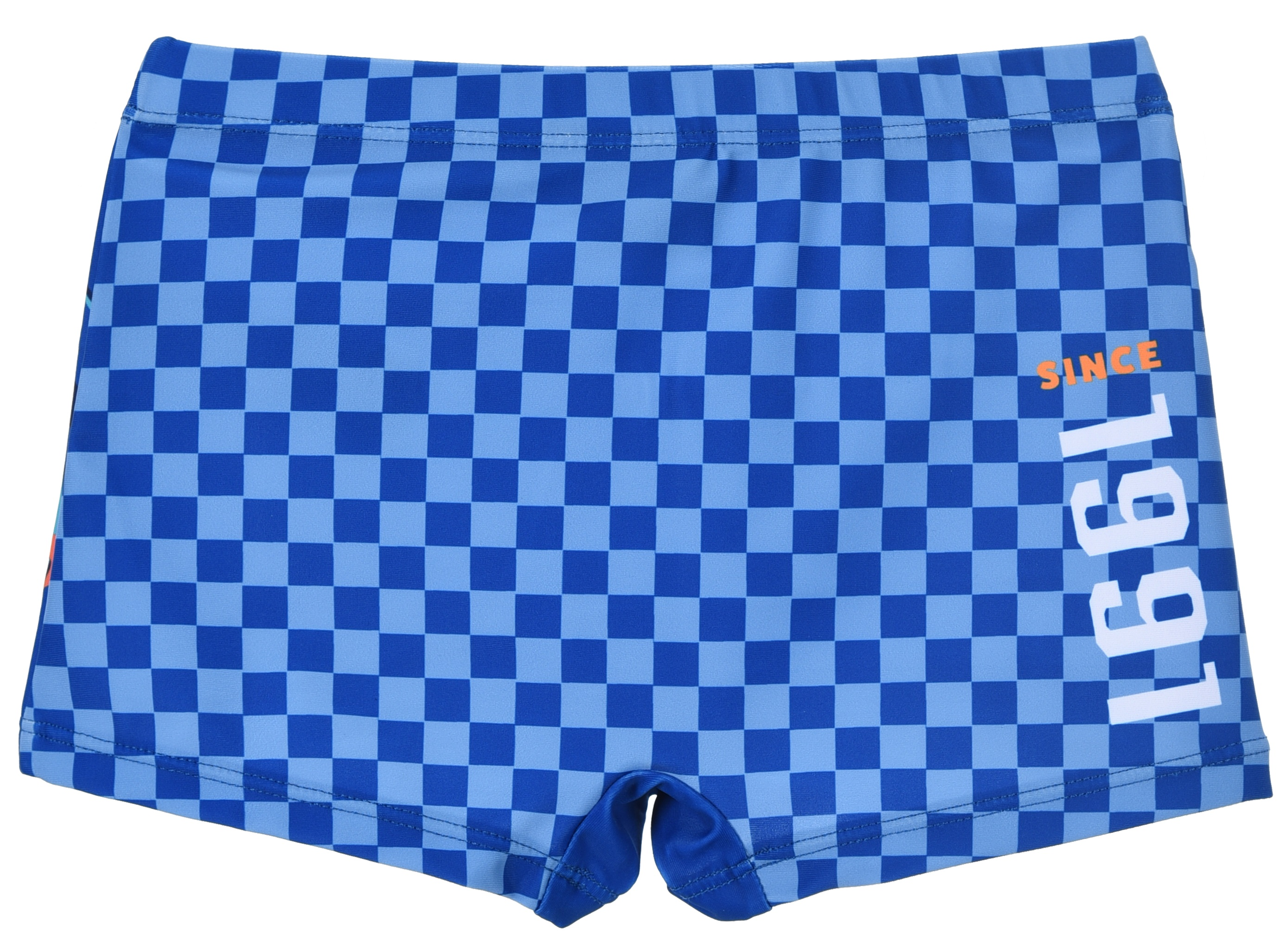 Costume da Bagno Sonic the Hedgehog Modello Parigamba Boxer Mare Piscina Bambino - Ez18145blu