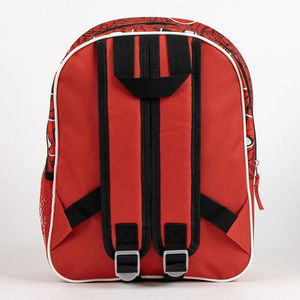 Zaino Asilo 3d Spidey Borsa con Applicazioni 32 CM per Scuola Materna da Passeggio - 5866
