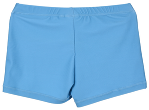 Costume da Bagno Sonic the Hedgehog Boxer Mare Piscina Modello Parigamba Bambino - Ez18146turchese