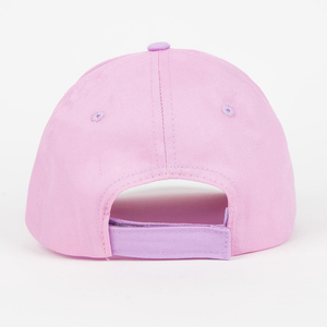 Cappello Bluey Berretto Estivo con Visiera Regolabile Bambino 53 CM - 0424rosa