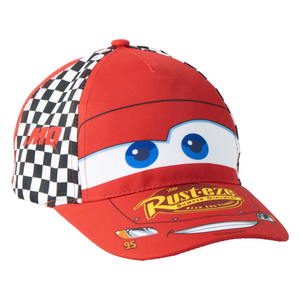 Cappello Cars Berretto Estivo con Visiera Regolabile Bambino 53 CM - 0721