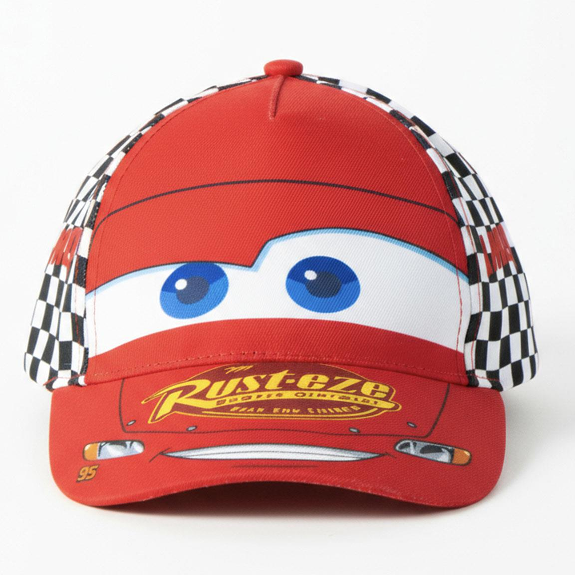 Cappello Cars Berretto Estivo con Visiera Regolabile Bambino 53 CM - 0721