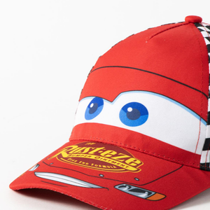Cappello Cars Berretto Estivo con Visiera Regolabile Bambino 53 CM - 0721