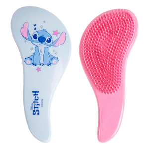 Spazzola Scioglinodi Stitch DISNEY per Districare i Capelli 21 CM - 3093