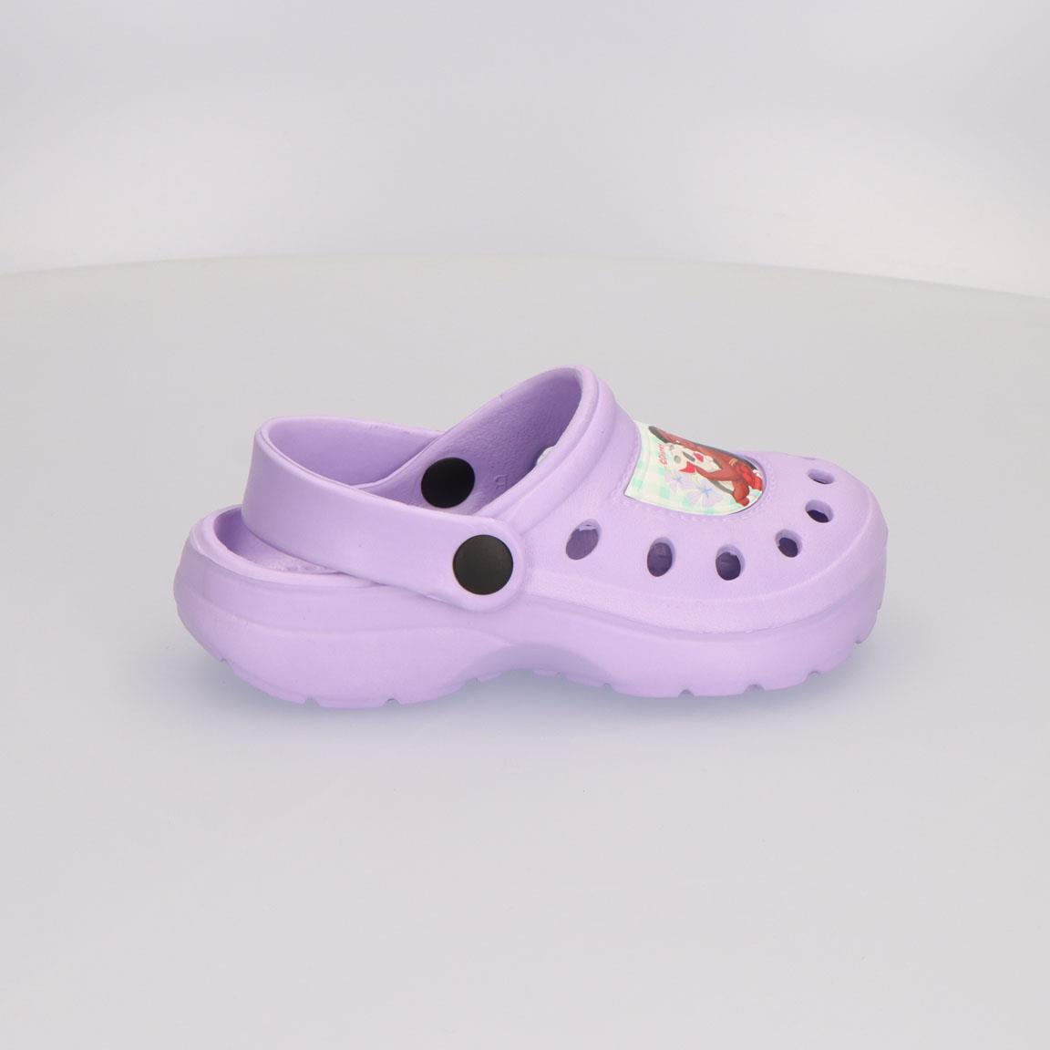 Crocs Principesse DISNEY Ciabatte con Cinturino per Mare Piscina - 7270lilla