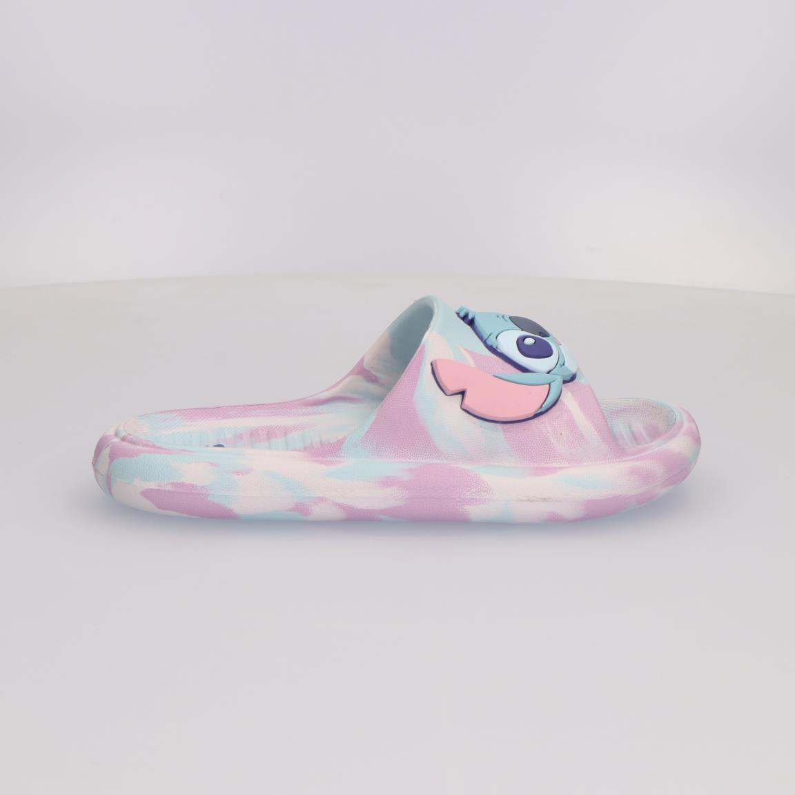 Ciabatte Stitch DISNEY Pantofole Monofascia per Mare Piscina - 7289
