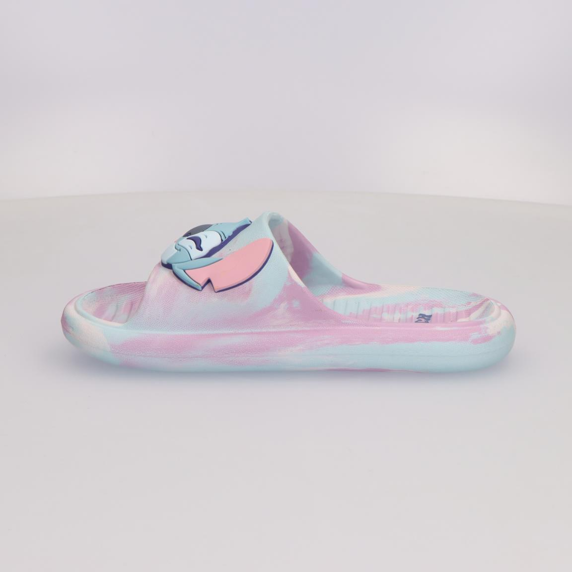Ciabatte Stitch DISNEY Pantofole Monofascia per Mare Piscina - 7289