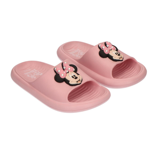 Ciabatte Minnie DISNEY Pantofole Monofascia per Mare Piscina - 7287