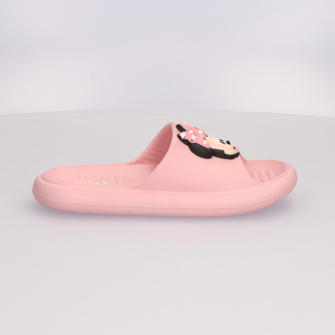 Ciabatte Minnie DISNEY Pantofole Monofascia per Mare Piscina - 7287