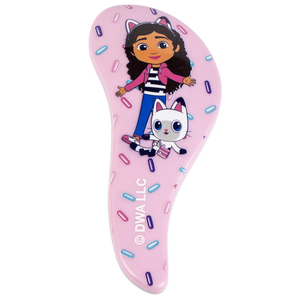 Spazzola Scioglinodi Gabby Dollhouse per Districare i Capelli 21 CM - 3460