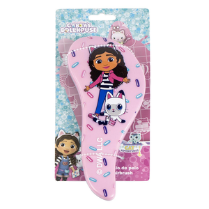 Spazzola Scioglinodi Gabby Dollhouse per Districare i Capelli 21 CM - 3460