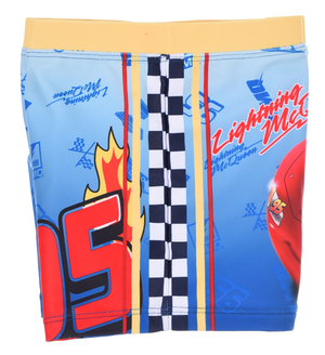 Costume da Bagno Cars DISNEY Modello Parigamba Boxer Mare Piscina Bambino - Ez18115blu