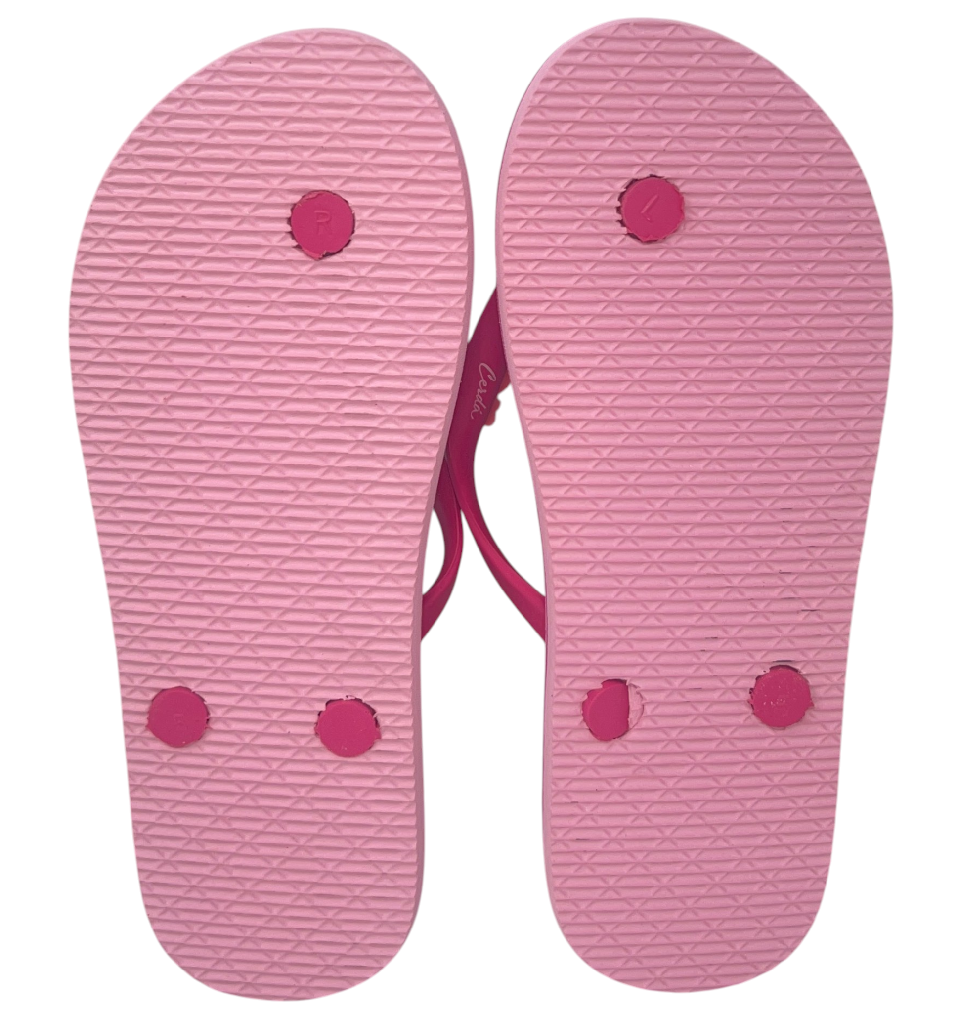 Infradito Hello Kitty Sanrio Ciabatte Antiscivolo 100% Eva Mare Spiaggia Adulti - 6787