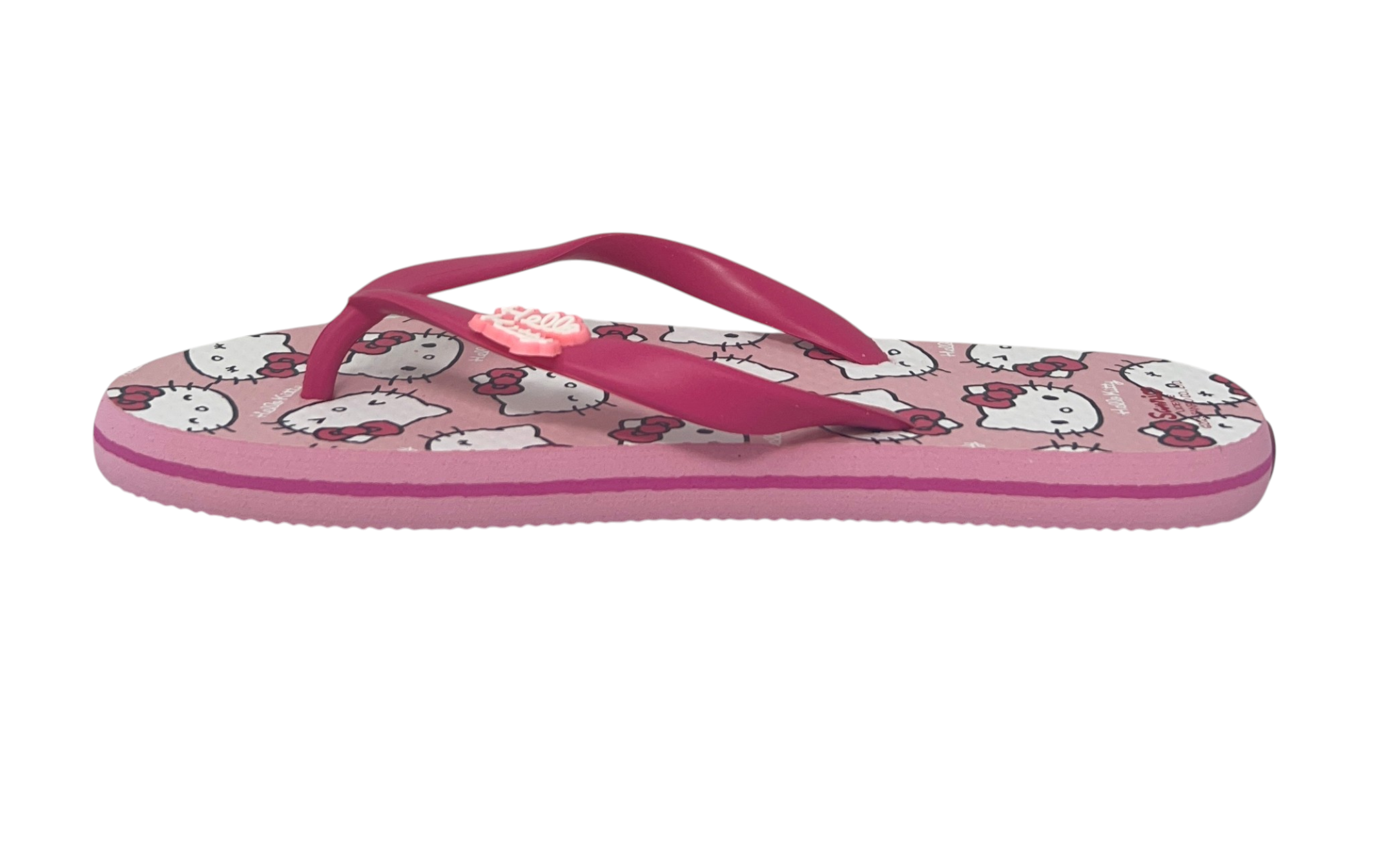 Infradito Hello Kitty Sanrio Ciabatte Antiscivolo 100% Eva Mare Spiaggia Adulti - 6787