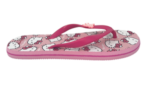 Infradito Hello Kitty Sanrio Ciabatte Antiscivolo 100% Eva Mare Spiaggia Adulti - 6787