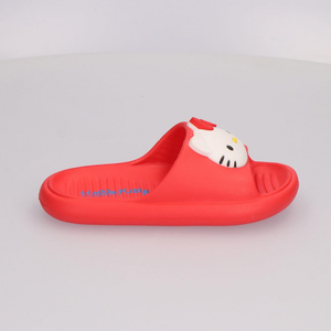Ciabatte Hello Kitty Sanrio Pantofole Monofascia per Mare Piscina - 7290