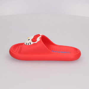 Ciabatte Hello Kitty Sanrio Pantofole Monofascia per Mare Piscina - 7290