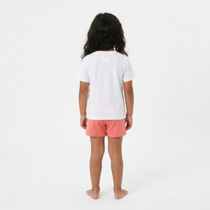 T-Shirt Manica Corta Vaiana Principesse DISNEY Maglietta 100% Cotone - 3231