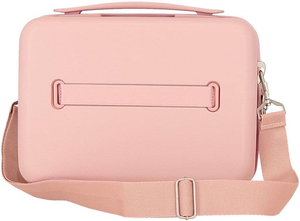 Beauty Case Minnie e Topolino DISNEY Borsa Viaggio in ABS Adattabile a Trolley - 3733928