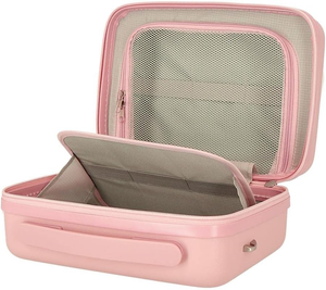 Beauty Case Minnie e Topolino DISNEY Borsa Viaggio in ABS Adattabile a Trolley - 3733928