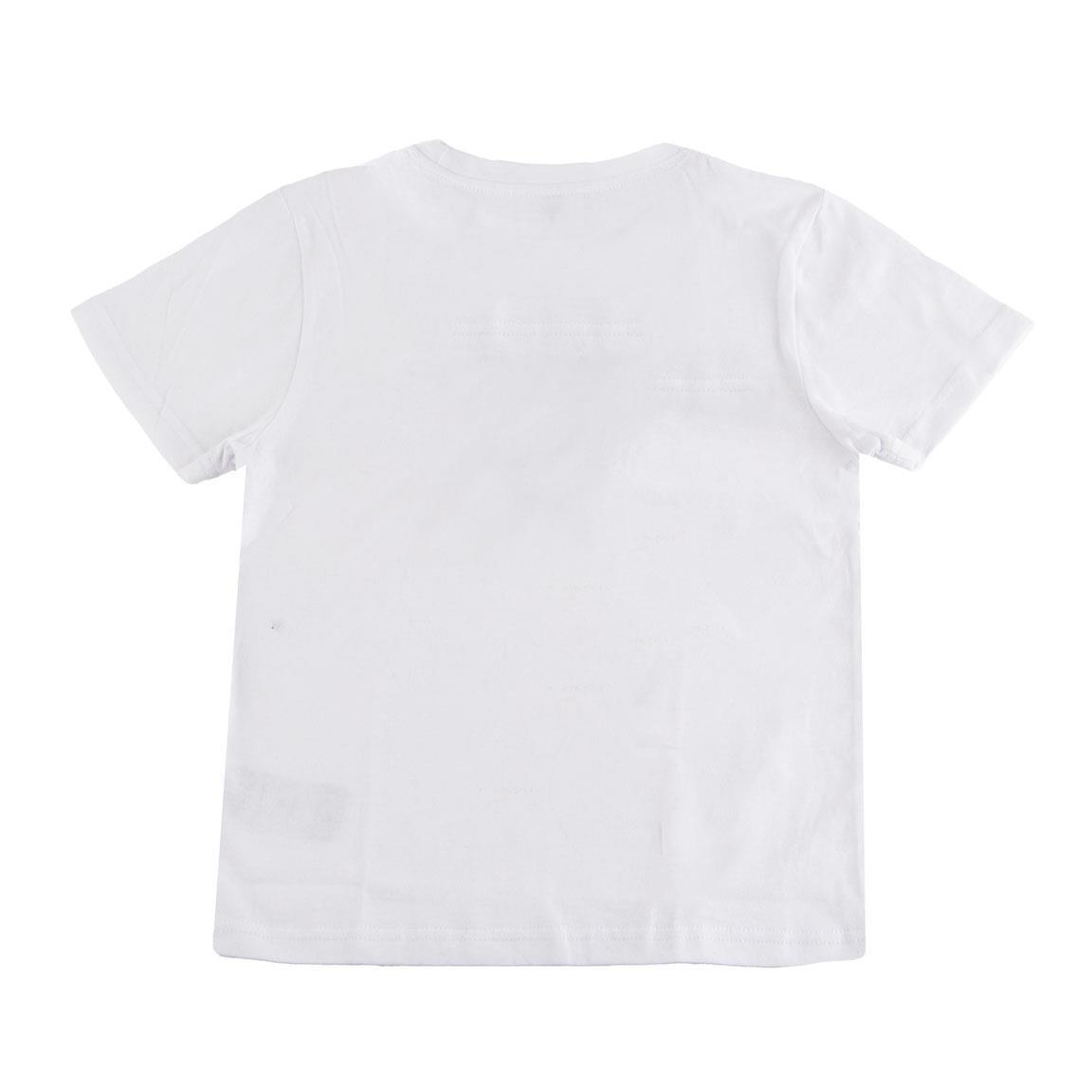 T-Shirt Manica Corta Hot Wheels Macchine 100% Cotone - 3115