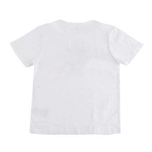 T-Shirt Manica Corta Hot Wheels Macchine 100% Cotone - 3115