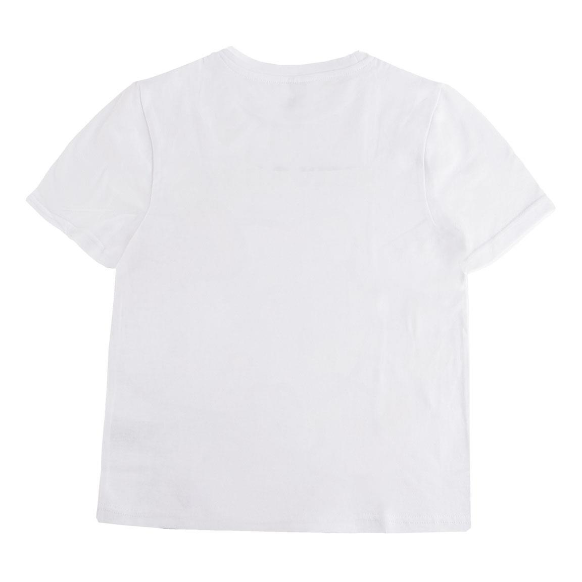 T-Shirt Manica Corta Hello Kitty Sanrio Maglietta 100% Cotone - 3121