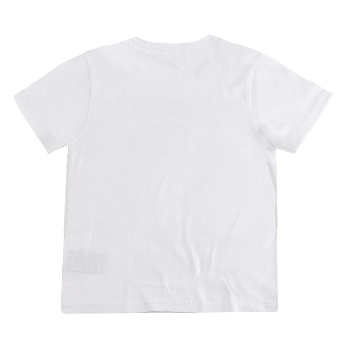 T-Shirt Manica Corta Kuromi e My Melody Sanrio Maglietta 100% Cotone - 3234