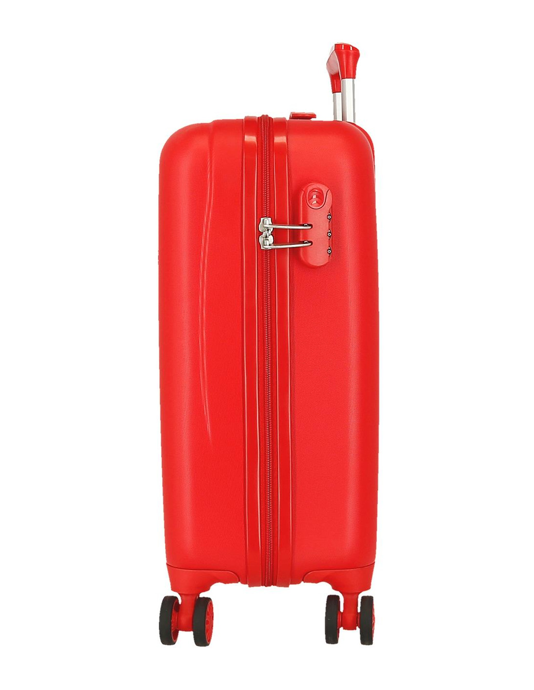Trolley da Viaggio Topolino DISNEY 50 CM Valigia in ABS - 2071346
