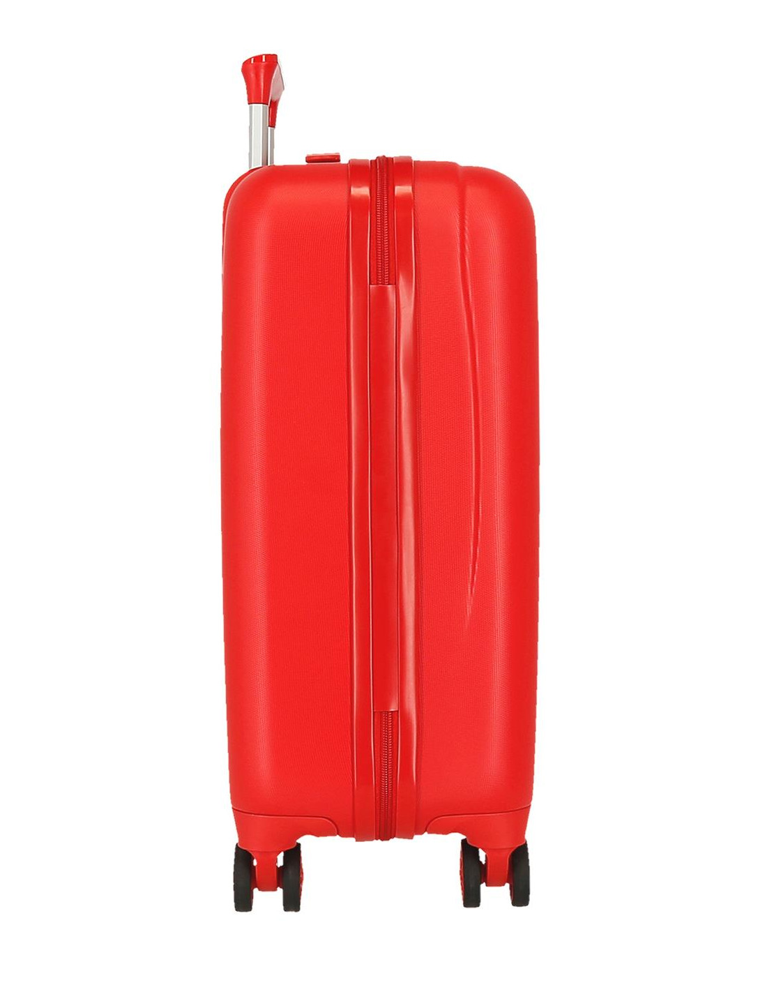 Trolley da Viaggio Topolino DISNEY 50 CM Valigia in ABS - 2071346