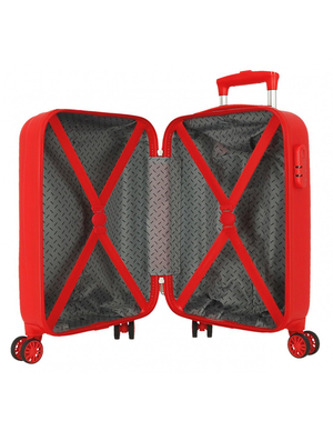 Trolley da Viaggio Topolino DISNEY 50 CM Valigia in ABS - 2071346
