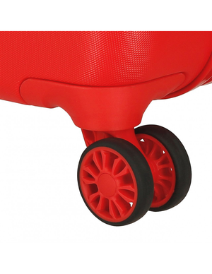 Trolley da Viaggio Topolino DISNEY 50 CM Valigia in ABS - 2071346