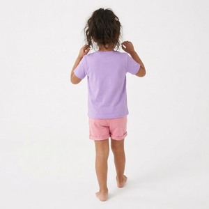 T-Shirt Manica Corta Gabby Dollhouse Netflix Maglietta 100% Cotone - 3228