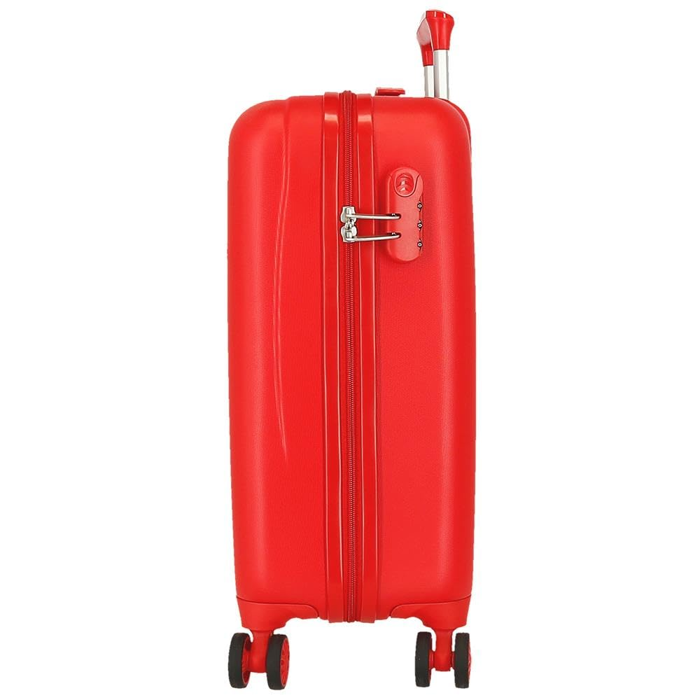 Trolley da Viaggio Spiderman MARVEL Valigia in ABS Bagaglio a Mano 50x33x20 CM - 2411369