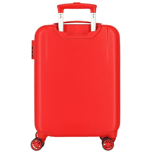 Trolley da Viaggio Spiderman MARVEL Valigia in ABS Bagaglio a Mano 50x33x20 CM - 2411369