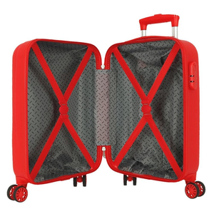 Trolley da Viaggio Spiderman MARVEL Valigia in ABS Bagaglio a Mano 50x33x20 CM - 2411369