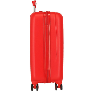 Trolley da Viaggio Spiderman MARVEL Valigia in ABS Bagaglio a Mano 50x33x20 CM - 2411369