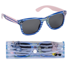 Occhiali da Sole Stitch DISNEY Lenti Specchiate Rettangolari Filtro Uv400 - 2824/2