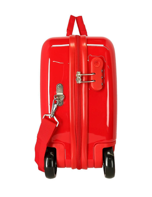 Trolley da Viaggio Cavalcabile Spidey MARVEL Valigia in ABS per Bambini 50 CM - 4899821