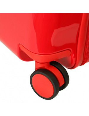 Trolley da Viaggio Cavalcabile Spidey MARVEL Valigia in ABS per Bambini 50 CM - 4899821