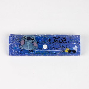 Occhiali da Sole Stitch DISNEY Lenti Specchiate Rettangolari Filtro Uv400 - 2824/3