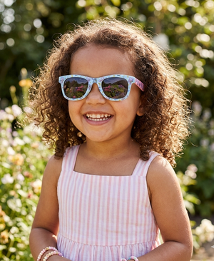 Occhiali da Sole Stitch DISNEY Lenti Specchiate Rettangolari Filtro Uv400 - 2824/4