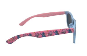 Occhiali da Sole Stitch DISNEY Lenti Specchiate Rettangolari Filtro Uv400 - 2824/4