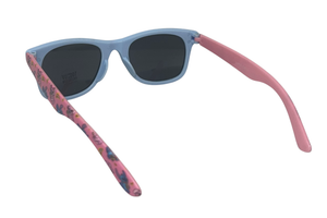 Occhiali da Sole Stitch DISNEY Lenti Specchiate Rettangolari Filtro Uv400 - 2824/4