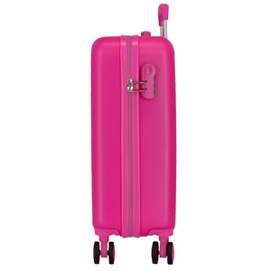 Trolley da Viaggio Stregatto DISNEY Valigia in ABS Bagaglio a Mano 55x38x20 - 2111141
