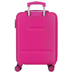 Trolley da Viaggio Stregatto DISNEY Valigia in ABS Bagaglio a Mano 55x38x20 - 2111141