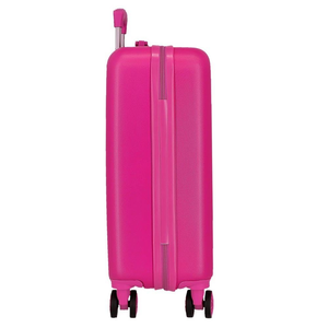 Trolley da Viaggio Stregatto DISNEY Valigia in ABS Bagaglio a Mano 55x38x20 - 2111141