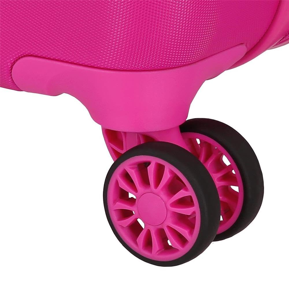 Trolley da Viaggio Stregatto DISNEY Valigia in ABS Bagaglio a Mano 55x38x20 - 2111141