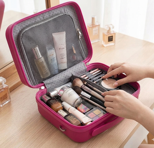 Beauty Case Stregatto DISNEY Borsa Viaggio in ABS Adattabile a Trolley - 2111941